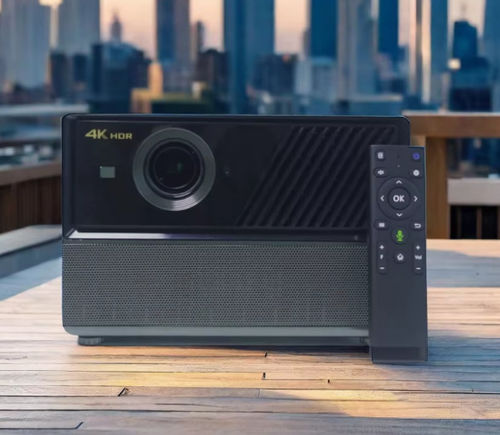 Últimas noticias de la empresa sobre Para hacer que la experiencia de entretenimiento audiovisual sea más dinámica, FLYIN lanza un nuevo proyector EL-B200K!