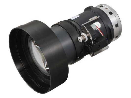 Lente granangular del tiro WUXGA del proyector del proyector óptico corto de las lentes