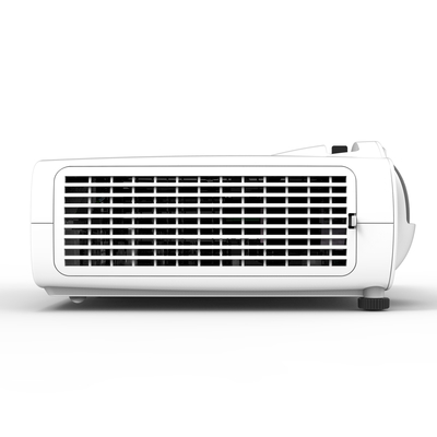 Flyin Proyector láser de tiro corto 3lcd de 5500 lúmenes para la oficina educativa de la escuela
