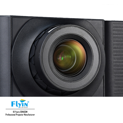 Flyin 20000 Lms Proyector láser 4k Ingeniería 3D Mapeo láser Proyector de lugar grande