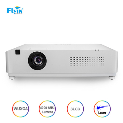Proyector educativo de 4000 lúmenes de Flyin Laser 4k Hdr Wuxga
