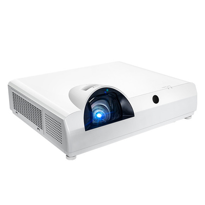 C1SW Proyector de luz alta WXGA 3LCD Ultra Short Throw 4000 ANSI Proyector láser de luz