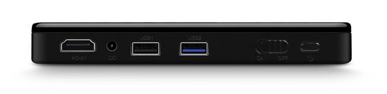 4K negro Mini Portable Projector Dustproof Waterproof Android que traza el proyector del DLP