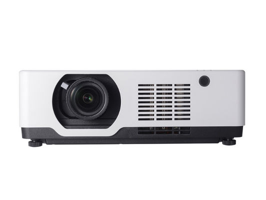 WXGA 7000 Lumens LCD Proyector de gran espacio que admite flexibilidad de instalación de 360 grados