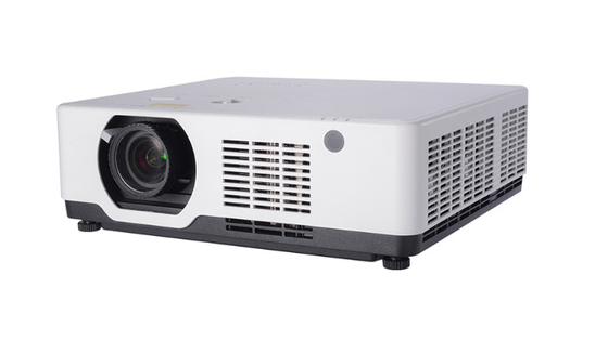 FCC trapezoidal grande de la corrección del proyector WXGA del lugar de FLYIN 7000Lm