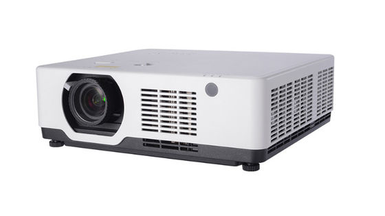 WXGA 7000 Lumens LCD Proyector de gran espacio que admite flexibilidad de instalación de 360 grados