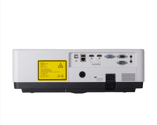 WXGA 7000 Lumens LCD Proyector de gran espacio que admite flexibilidad de instalación de 360 grados