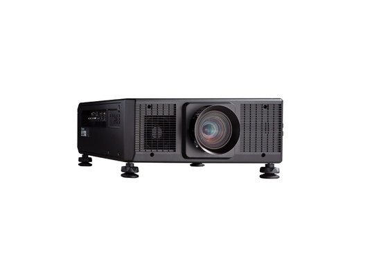 Contraste a prueba de polvo DLP Chip Projector de la fuente de luz laser de Home Theater alto