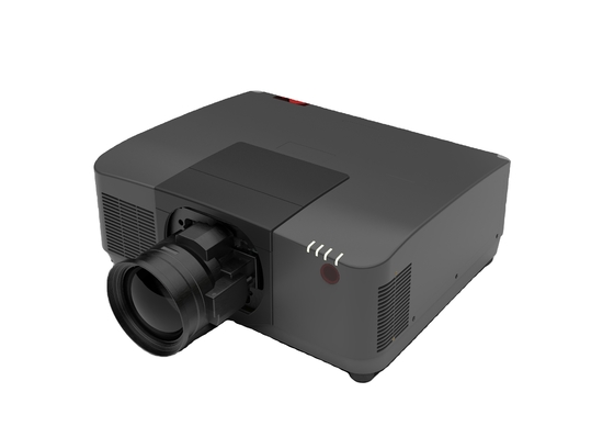 1.24-100m Proyector de lugar grande Control remoto para proyección de video lista para el estadio