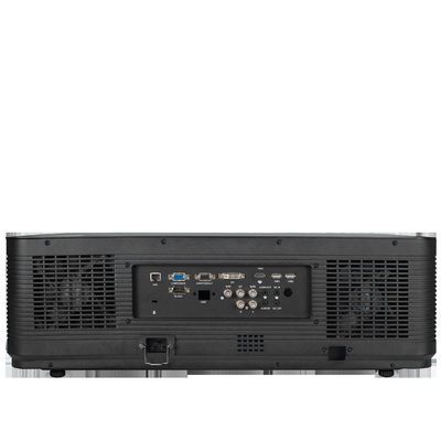 Proyector de alta luminosidad de gran tamaño de alta definición 12000Lumens Proyector láser 3LCD