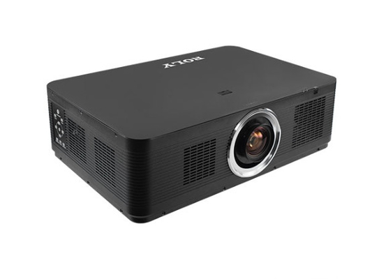 Proyector de alta luminosidad de gran tamaño de alta definición 12000Lumens Proyector láser 3LCD