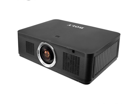 Proyector de alta luminosidad de gran tamaño de alta definición 12000Lumens Proyector láser 3LCD