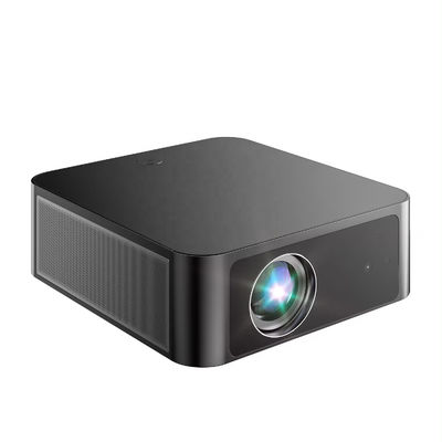 Flyin Y3Pro 800 ANSI Lumens Auto Focus 4K Ultra HD Proyector LED para cine en el hogar con Android 9.0