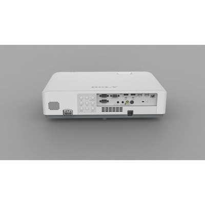 Proyector láser RGB RL-C1W con altavoz de 10W y resolución Rec.709 1200 x 800
