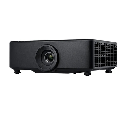 FLYIN 8000 ANSI Lumen Proyector láser exterior 4K 16:10 Proyector digital 3D con altavoces 3D WUXGA para lugares grandes
