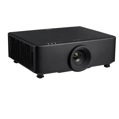 FLYIN 8000 ANSI Lumen Proyector láser exterior 4K 16:10 Proyector digital 3D con altavoces 3D WUXGA para lugares grandes