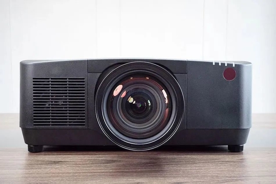 Flyin EL-G36KU Proyector láser de hologramas 4K 7D con 3LCD 30K ANSI Lumens para edificios al aire libre