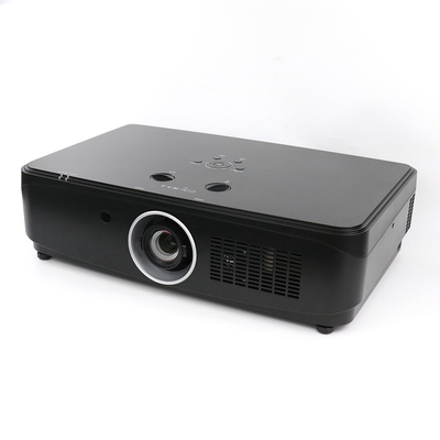 Educación al aire libre FLYIN 7100Lumens Proyector láser 3LCD 4K con brillo de alta resolución y altavoz incorporado