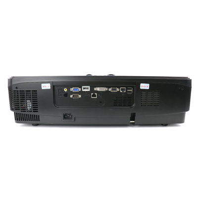 Educación al aire libre FLYIN 7100Lumens Proyector láser 3LCD 4K con brillo de alta resolución y altavoz incorporado