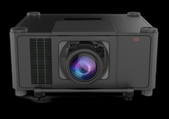 Proyector LCD láser de alto brillo de 32 000 lúmenes para grandes eventos y giras culturales