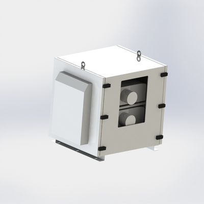 Protección IP66 Caja de unión del proyector exterior de acero laminado en frío de 1,5 mm o acero inoxidable 201 #