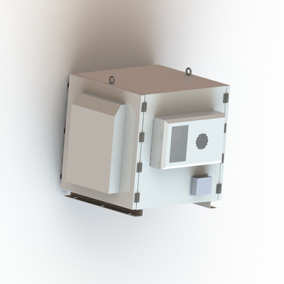 Protección IP66 Caja de unión del proyector exterior de acero laminado en frío de 1,5 mm o acero inoxidable 201 #