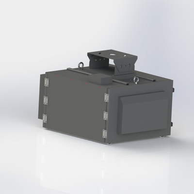Proyector exterior con calificación IP resistente a la intemperie