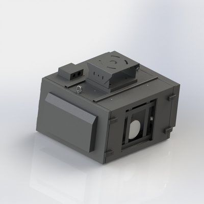 Proyector exterior con calificación IP resistente a la intemperie