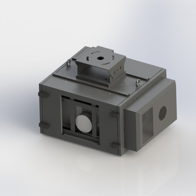 Proyector exterior con calificación IP resistente a la intemperie