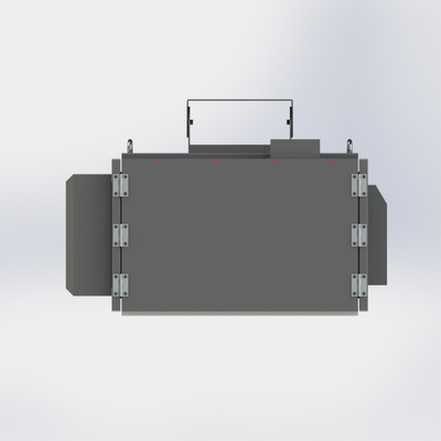 Proyector exterior con calificación IP resistente a la intemperie