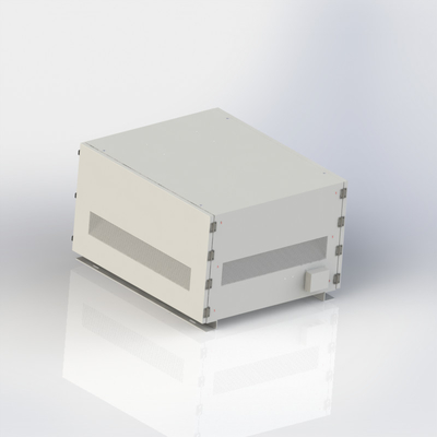 Revestimiento de caja de unión exterior impermeable para proyectores con protección contra la humedad de acero inoxidable 201