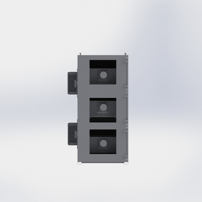 Nivel de protección Caja de conexión del proyector Resiste temperaturas de -15 a 50 Impermeable