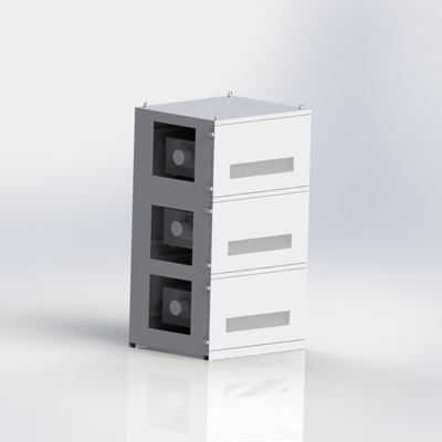 Nivel de protección Caja de conexión del proyector Resiste temperaturas de -15 a 50 Impermeable