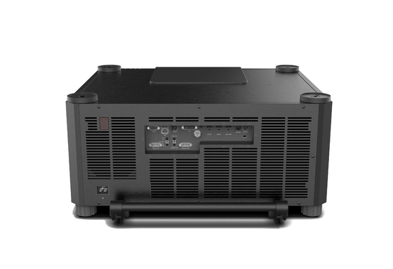 Proyector LCD láser de alto brillo de 32 000 lúmenes para grandes eventos y giras culturales