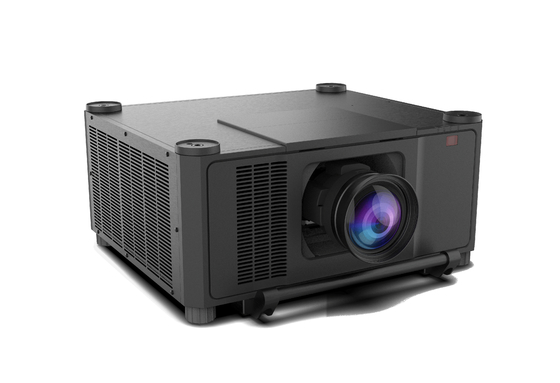 Proyector LCD láser de alto brillo de 32 000 lúmenes para grandes eventos y giras culturales