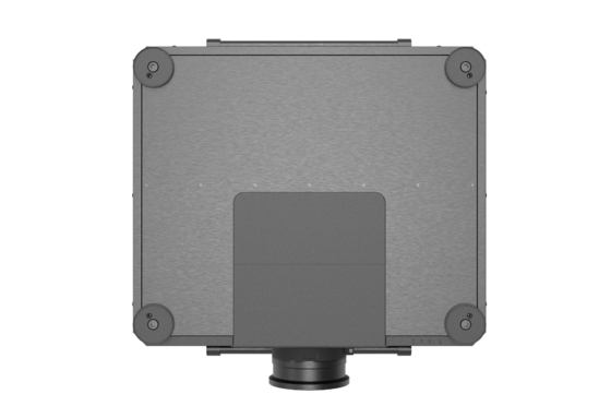 Proyector LCD láser de alto brillo de 32 000 lúmenes para grandes eventos y giras culturales