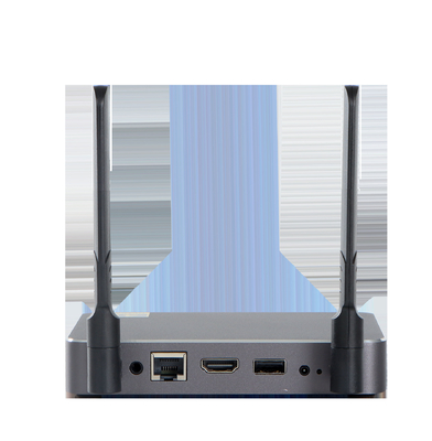 PTB4612 Procesador de video inalámbrico de carga de punto de acceso para 8 dispositivos y sistema Android 10.0