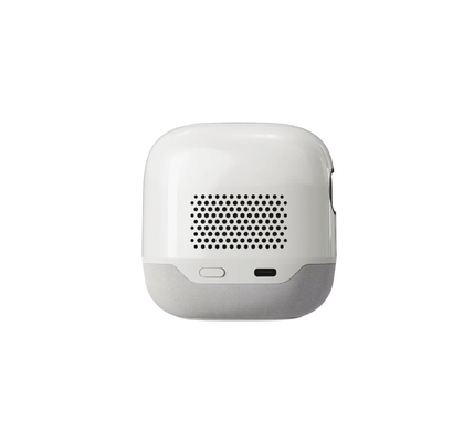 FLYIN M2 Android proyector portátil DLP mini cuadrado con batería incorporada proyector de campamento al aire libre 4K