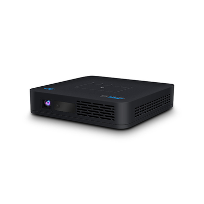 Flyin P15 1080P Full HD Proyector DLP WIFI portátil Android 9 IOS Teatro en casa 4K Auto 3D Estéreo Integrado con batería de 4 horas enfoque manual