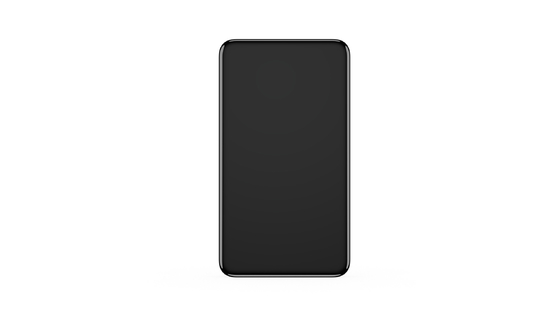 Flyin S90 4K Mini portátil Android Smart DLP Proyector WIFI Bluetooth habilitado en forma de teléfono móvil de EE. UU.