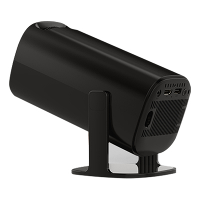 FLYIN P30 4K Ultra HD 3D Proyector portátil LED de proyección corta para uso en cine y cine en casa