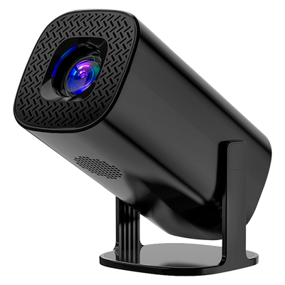 FLYIN P30 4K Ultra HD 3D Proyector portátil LED de proyección corta para uso en cine y cine en casa