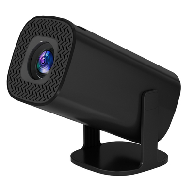 FLYIN P30 4K Ultra HD 3D Proyector portátil LED de proyección corta para uso en cine y cine en casa