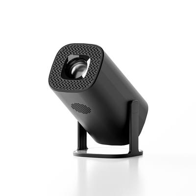 FLYIN P30 4K Ultra HD 3D Proyector portátil LED de proyección corta para uso en cine y cine en casa