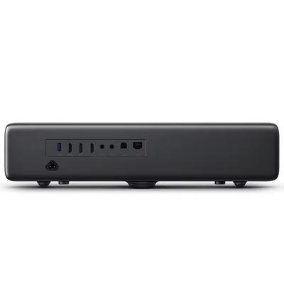 Proyector láser FLYIN M1 DLP Proyector de cine en casa Android 9 con proyector 3D 1080P 4K Ultra Laser Smart