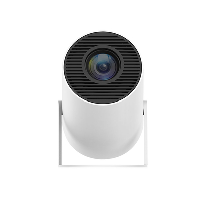 Flyin HY300 3D 4K Mini Android LED Projector 1080P Smart WiFi con claridad de gran angular portátil y altavoz incorporado