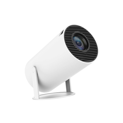 Flyin HY300 3D 4K Mini Android LED Projector 1080P Smart WiFi con claridad de gran angular portátil y altavoz incorporado