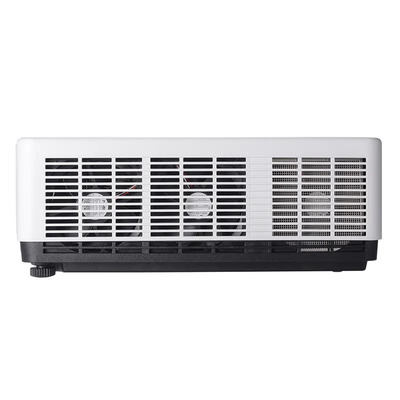 Flyin 2025 Proyector láser profesional 3LCD 4K 7200 Ansi Lumens Ultra Hd 3840x2160 Alto brillo para educación empresarial Lugares grandes Salones de banquetes Escenas