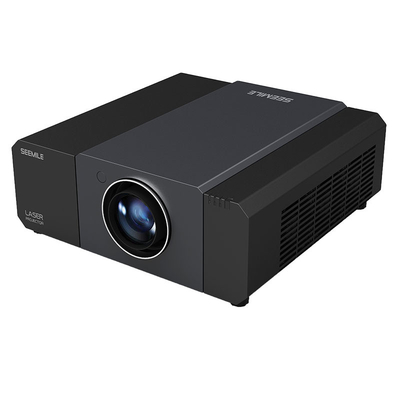 Proyector grande del laser de los lúmenes 4K DLP del lugar 15000 para el cine al aire libre