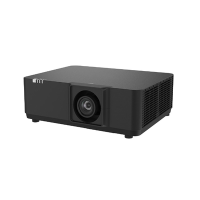Flyin 5500 lumen Proyector láser DLP WUXGA de alta resolución 4K Presentación 3D activa 0.8 DMD Chip para imágenes precisas Manual cambio de foco de la lente para una experiencia de proyección flexible